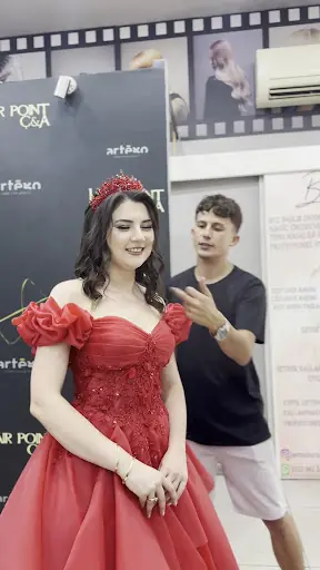 Hair point bayan kuaförü 3