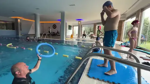TAŞKENT SPA Havuz&Hamam&Fitness 5