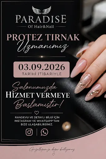 PARADISE Of Hair&Nail 2
