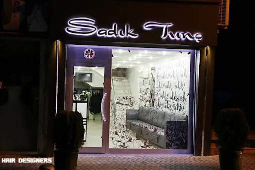 Kuaför"SADIK TUNÇ"