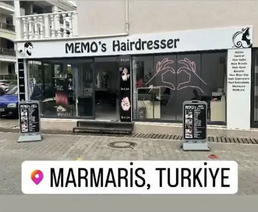 MEMOS HAIRDRESSER 4