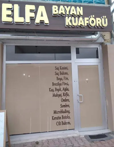 ELFA BAYAN KUAFÖR