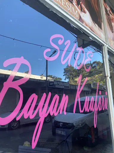 Sude bayan kuaförü