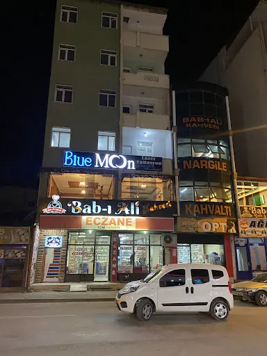 Bluemoon güzellik merkezi