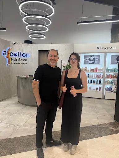 Vadi affectionhairsalon. Kadın Kuaförü Vadi İstanbul AVM 2