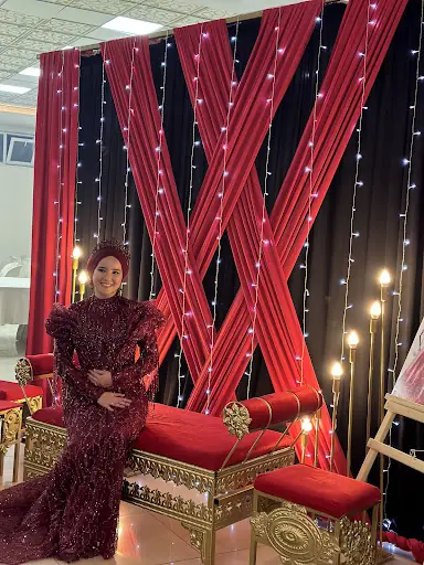Emine Oğuz Wedding 4