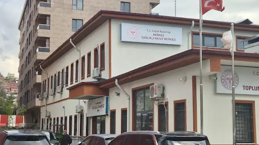 Siirt Sağlıklı Hayat Merkezi