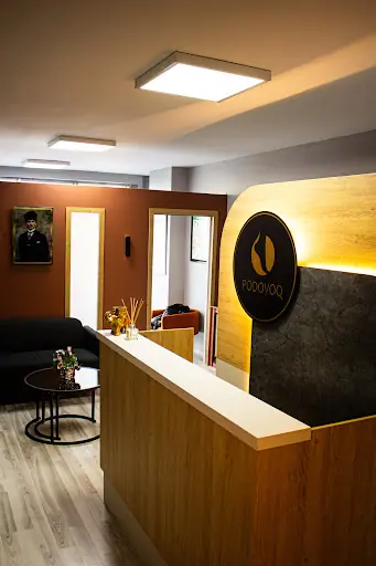PODOVOQ TUZLA AYAK SAĞLIĞI MERKEZİ 2