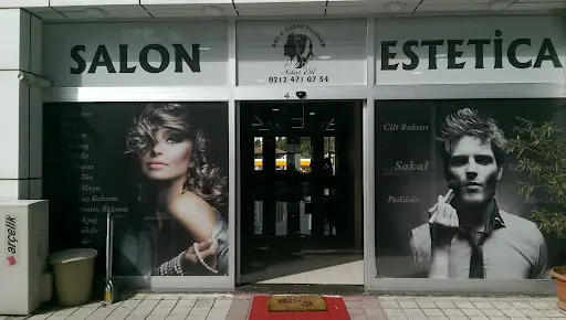SALON ESTETICA BAY BAYAN KUAFÖR 2