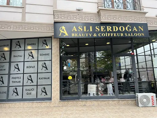 Asl Serdoğan Güzellik Salonu 4