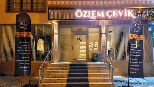 Özlem Çevik Beauty & Hair Studio Güzellik Salonu 3
