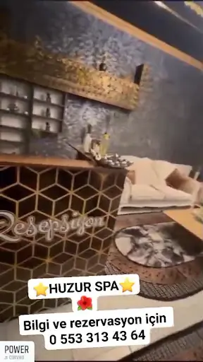 Huzur spa ve masaj salonu 2