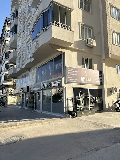 Fizyolive fizik tedavi merkezi 4