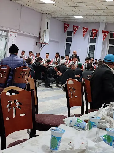İscehisar Belediye Düğün Salonu