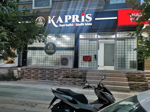KAPRİS BAYAN KUAFÖRÜ & GÜZELLİK SALONU