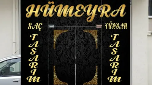 Hümeyra türban tasarım mekaup