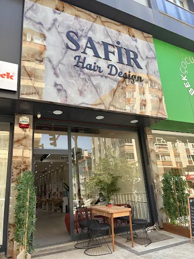 Safir Hair Design / Bayan Kuaförü 2