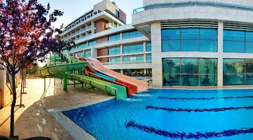 Prestige Thermal Hotel Spa & Wellness Konaklamalı Fizik Tedavi ve Rehabilitasyon Merkezi 5