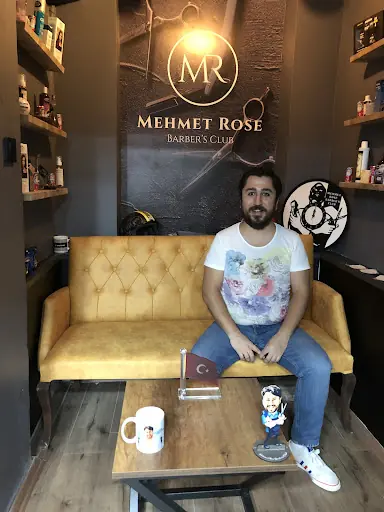 Mehmet Rose Barber's Club