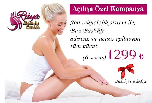 Rüya Güzellik Merkezi