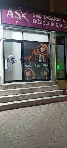 Aşk saç tasarım ve güzellik salonu 4