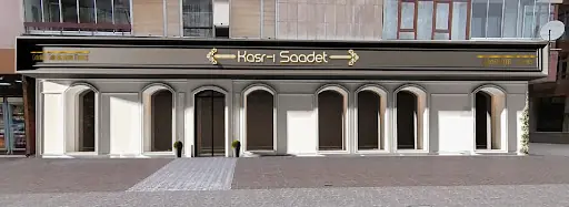 KASR-I SAADET GELİNLİK NİŞANLIK, GELİN BAŞI TÜRBAN TASARIMI SAÇ TASARIMI KAFTAN 2