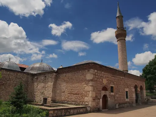 Elvan Çelebi Cami 5