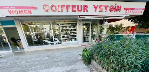 KUAFÖR YETGİN ÇALIŞKAN