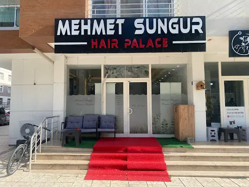Mehmet Sungur bayan kuaförü