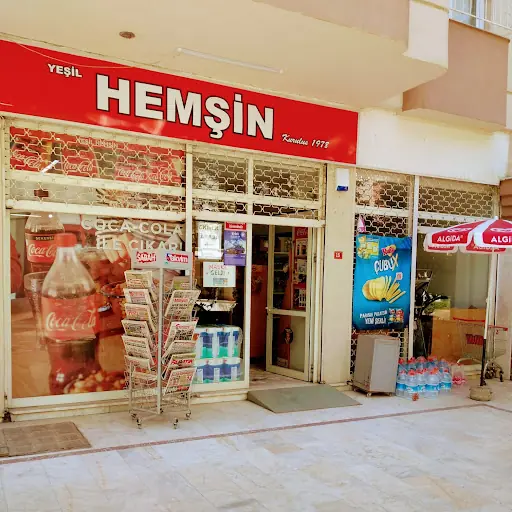 YEŞİLHEMŞİN Gıda – Diğer (Güzellik), İstanbul