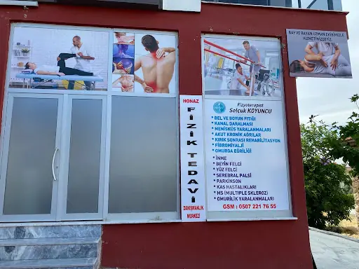 Honaz Evde Fizik Tedavi 2