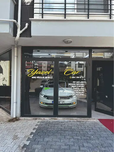 Yasel Car Araç güzellik merkezi