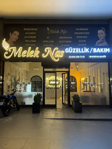 Melek Nas Güzellik Merkezi 2
