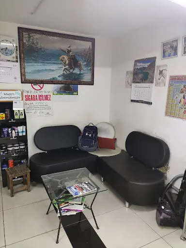 Zenginlerin Berberi V.I.P 4