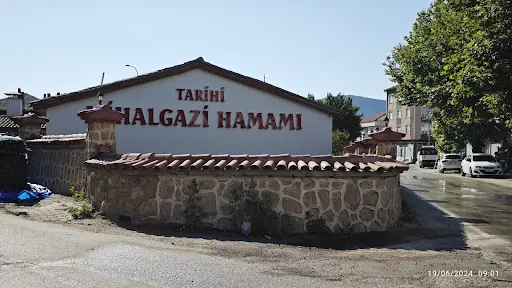 Mihalgazi Hamamı