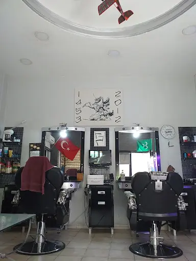 ByNeco berbershop