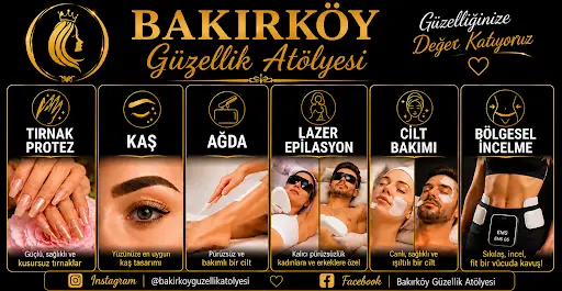 BAKIRKÖY GÜZELLİK ATÖLYESİ 4