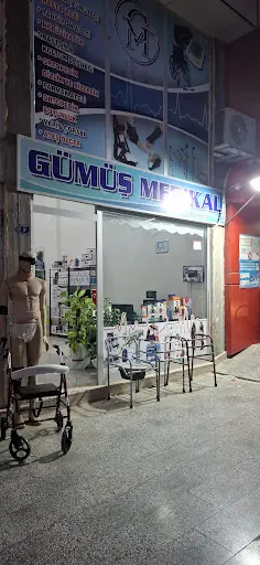 Birecik Medikal GÜMÜŞ 2