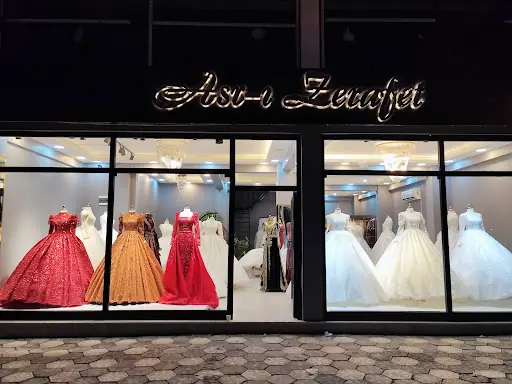 Asr-ı Zerafet Gelinlik Siverek