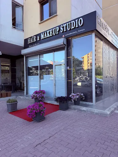 Hair & MakeUp Studio Özlem Kaplan