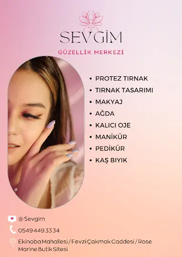 Sevgim Bayan Kuaför 2