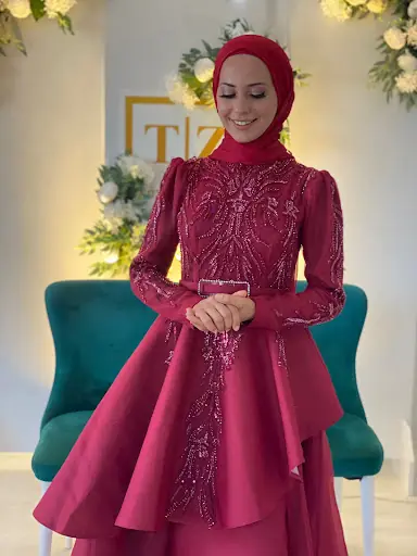 Gizem Türban Tasarım 3