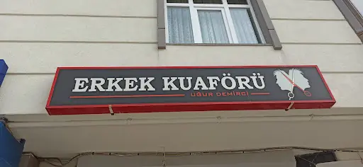 Erkek Kuaförü Uğur Demirci
