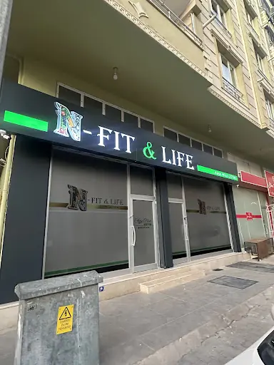 Dyt. Ayşe Nisa ÇETİN - N-Fit & Life