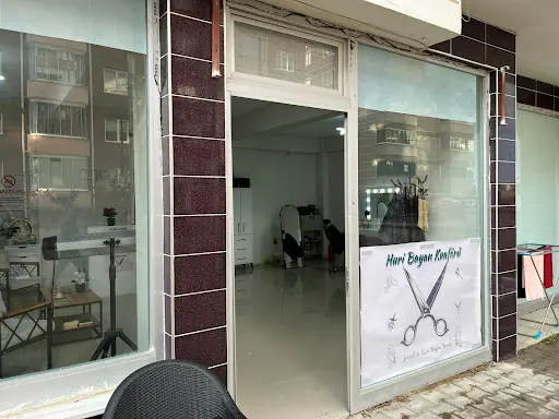 Huri Bayan Kuaförü