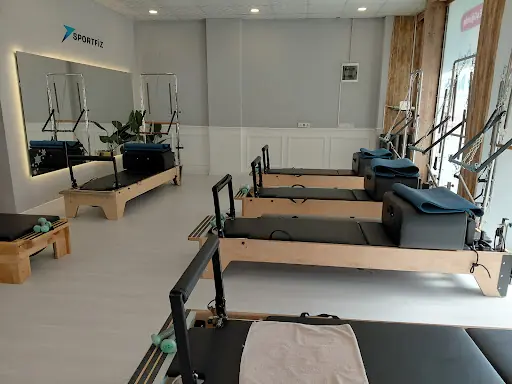 Sportfiz Menderes | Reformer Pilates Studio 2