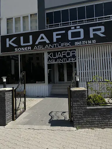 Kuaför Soner Aslantürk