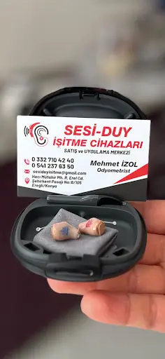 KONYA EREĞLİ SESİ - DUY İşitme Cihazları Satış & Uygulama Merkezi 2