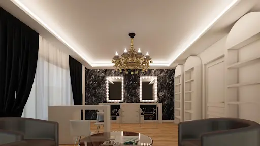 Murad Baratzade Vip Beauty Center & Academy 4