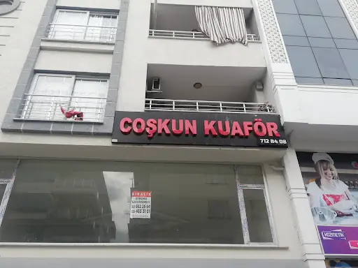 COŞKUN BAYAN KUAFÖRÜ